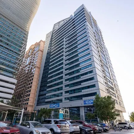 Super 2 Bedroom Sea View Abu Dhabi Exterior photo