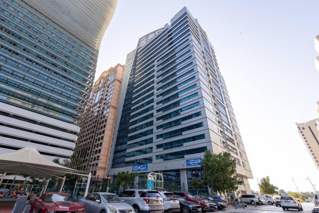 Super 2 Bedroom Sea View * Abu Dhabi